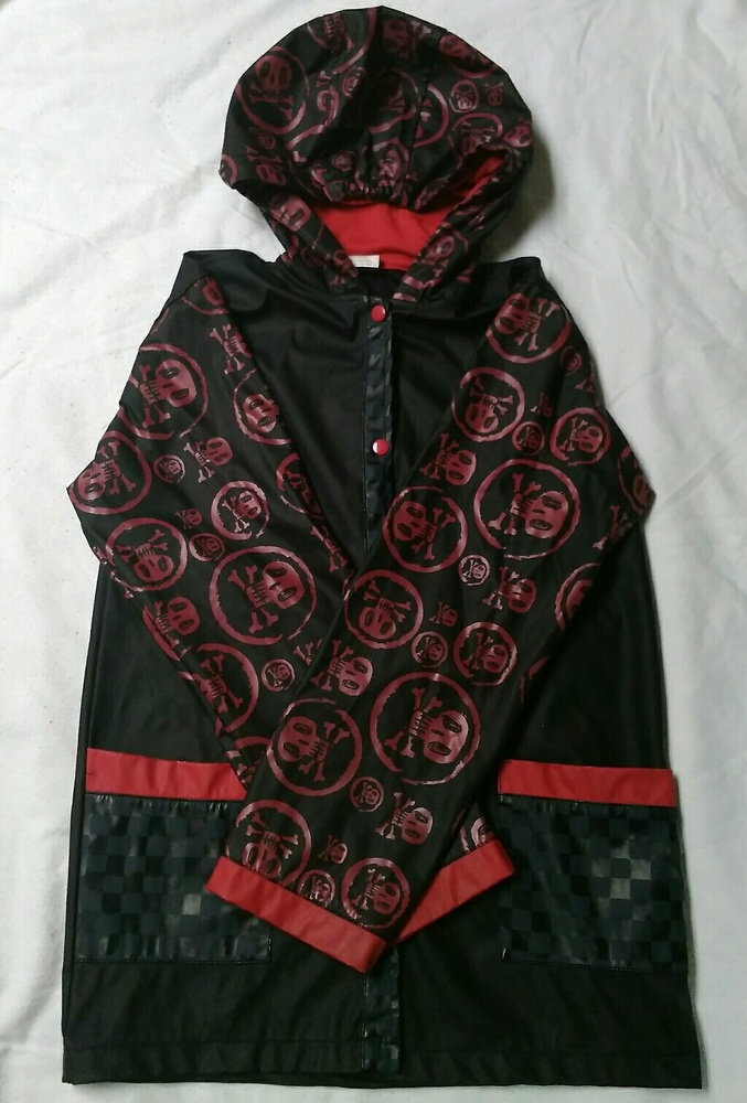 Boys Raincoat